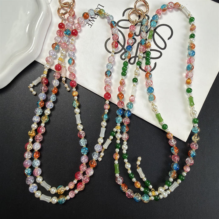 Beaded Brillen Kette Karnz 1790135023