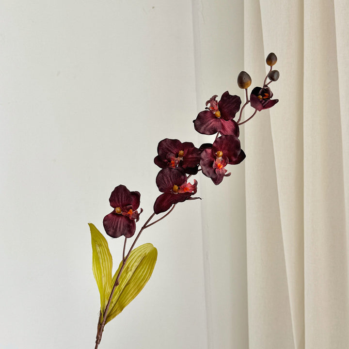 Künstlicher Orchideenstrauß Karnz