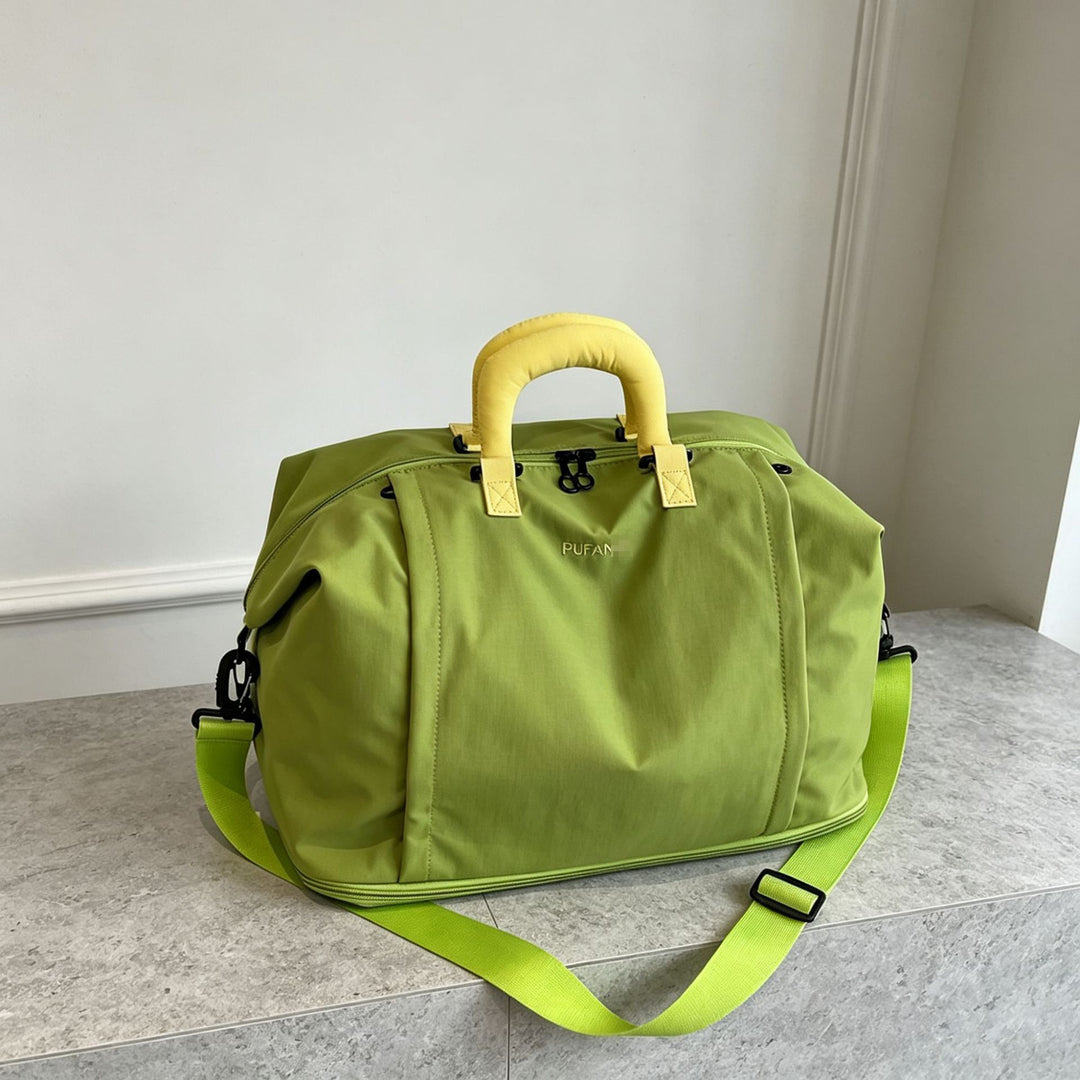 Geräumige Gym- und Reisetasche