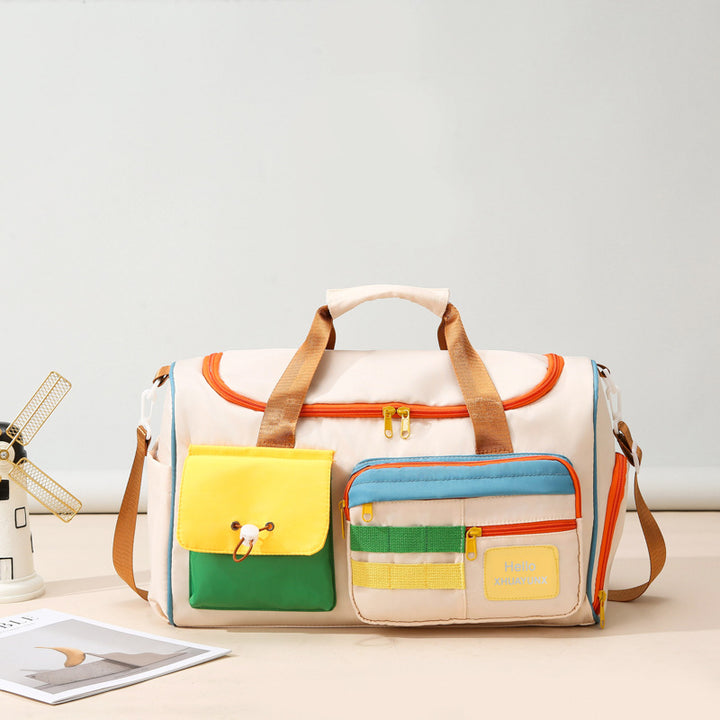 Multi-Taschen Funktionaler Sport Duffel