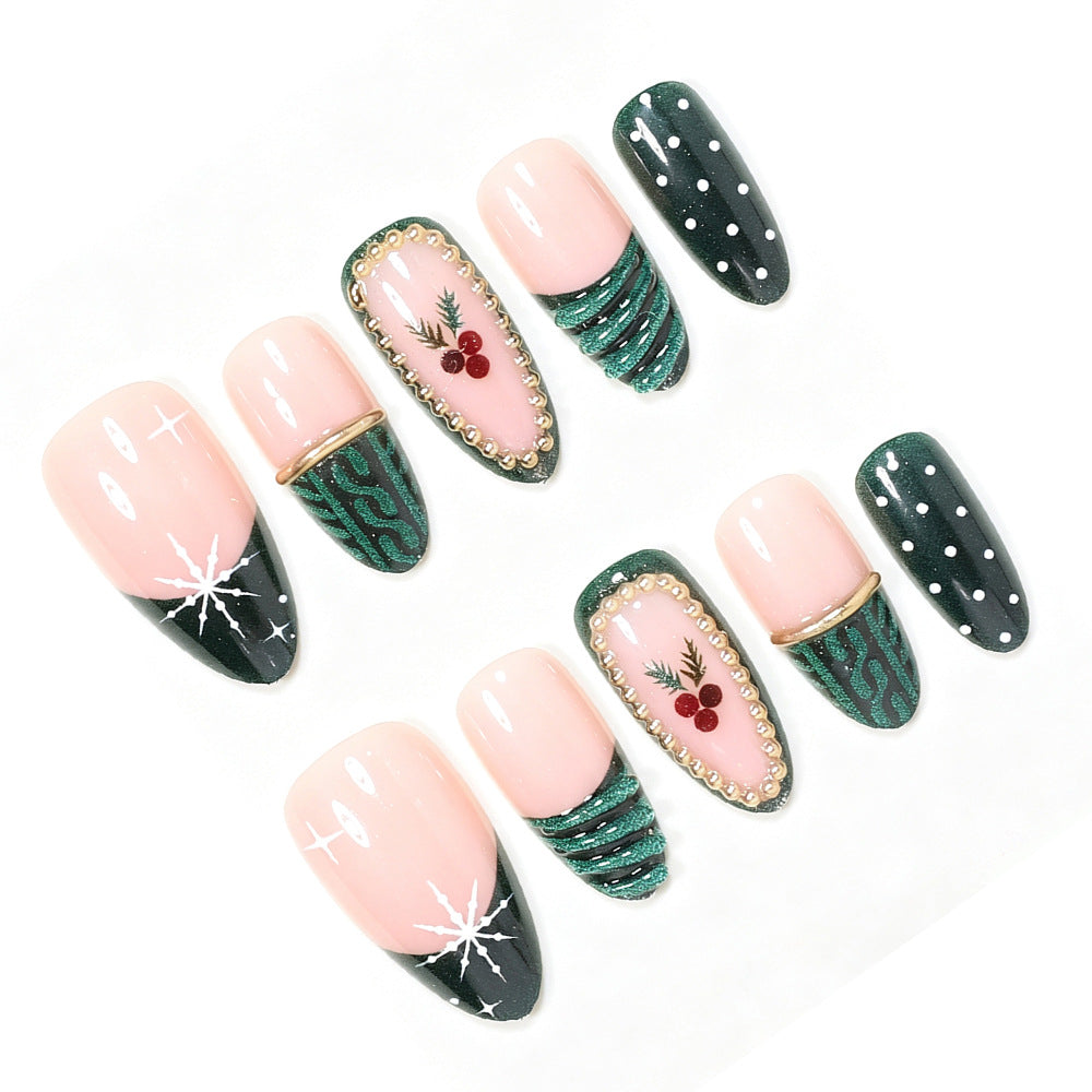 Kreative Feiertags-Nagelkunst Tipps Karnz