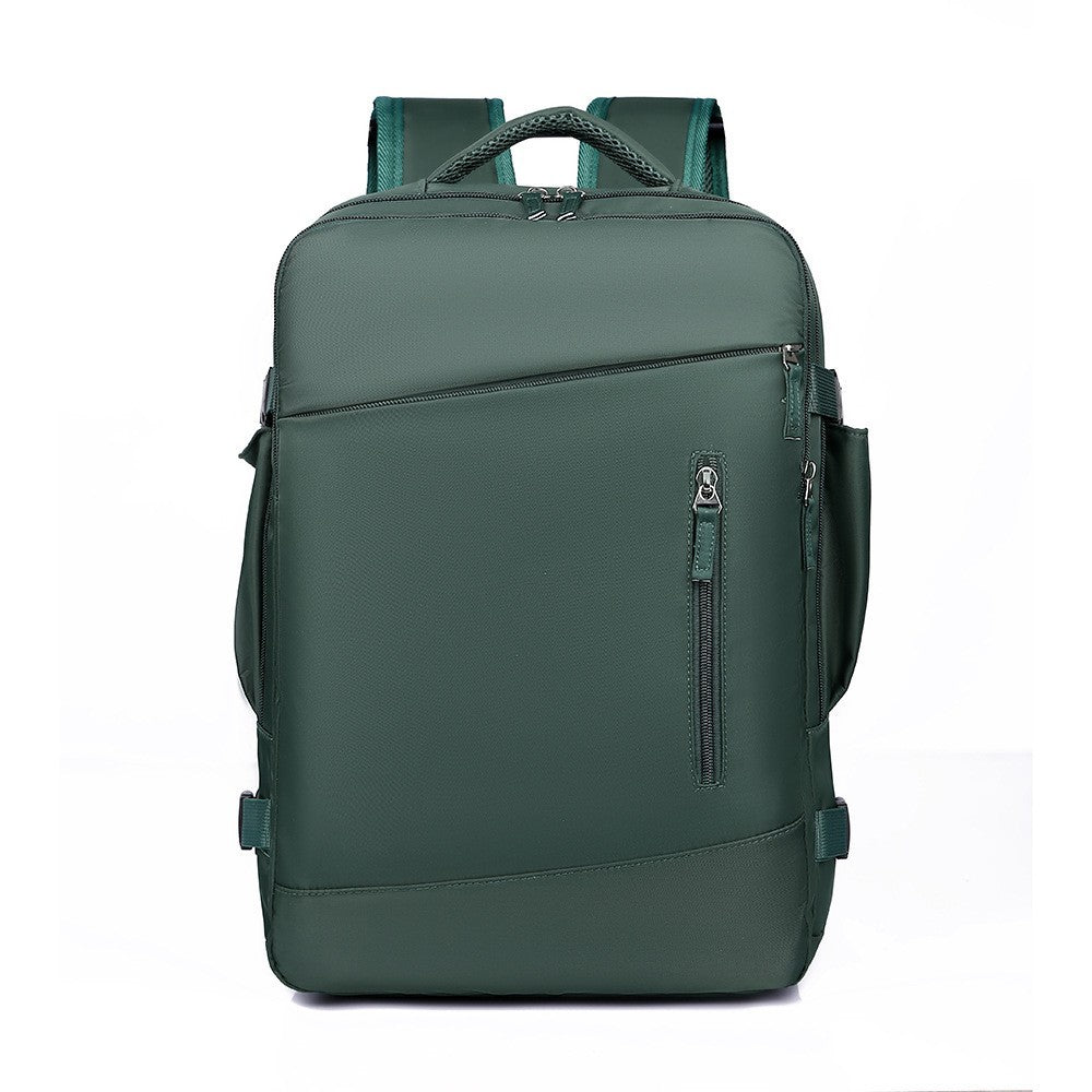 Moderner minimalistischer Laptop-Rucksack Karnz