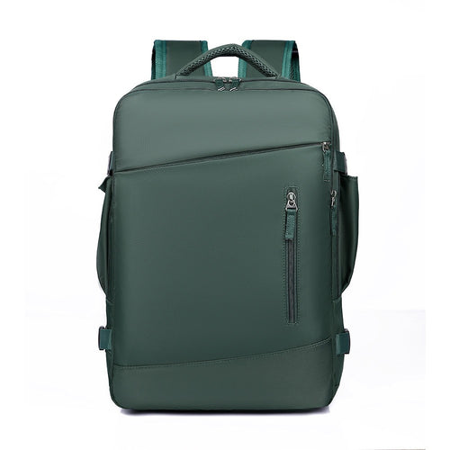 Moderner minimalistischer Laptop-Rucksack Karnz