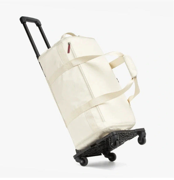 Reise-Duffelbag mit verstellbarem Schultergurt Karnz