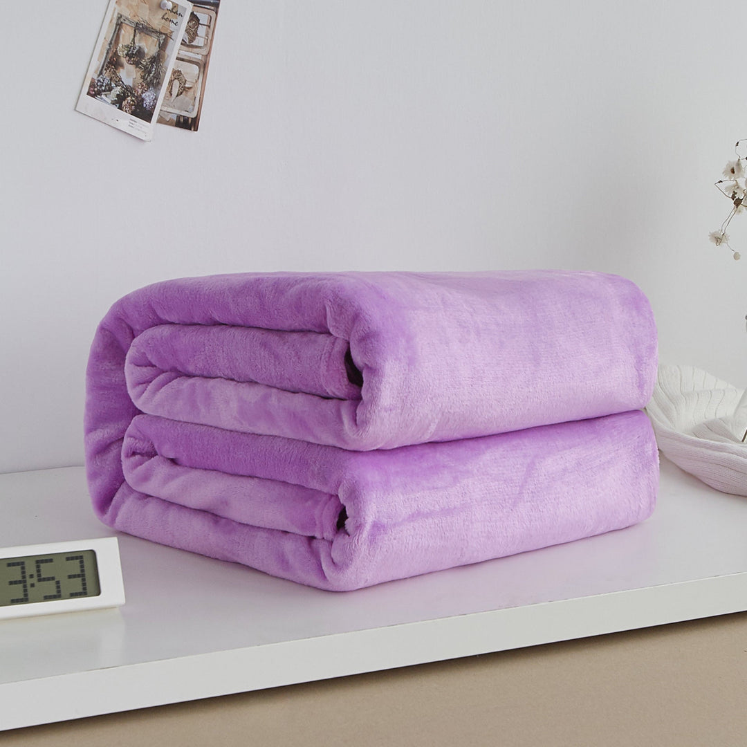 Ultra-Plush Fleece Wurfdecke Karnz