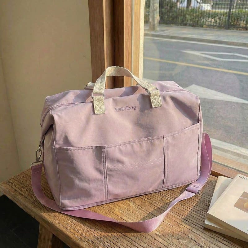 Stylische Reise Wochenendtasche
