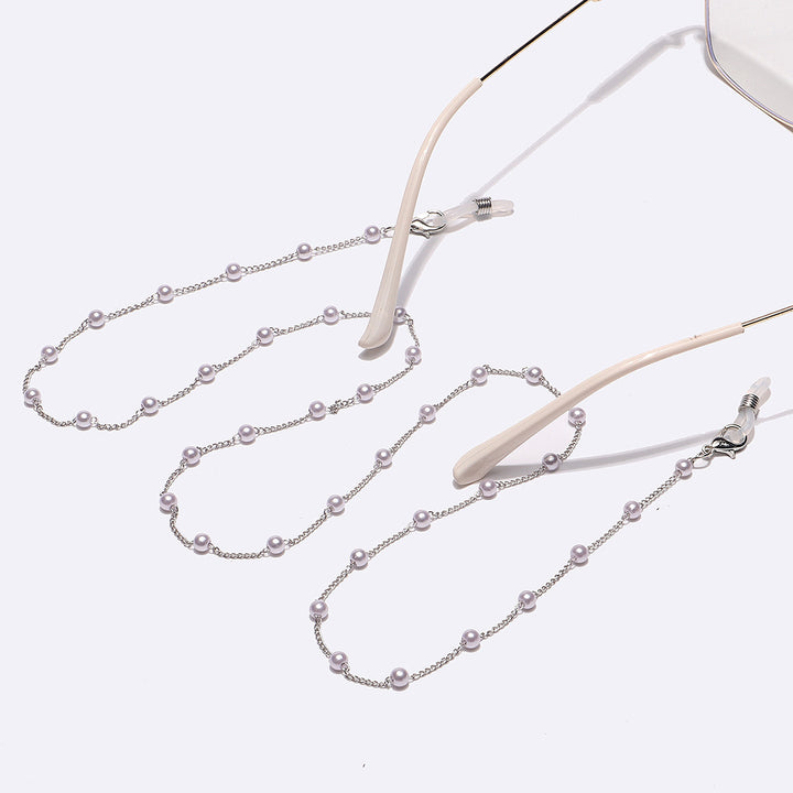 Stylische Brillen Kette Karnz