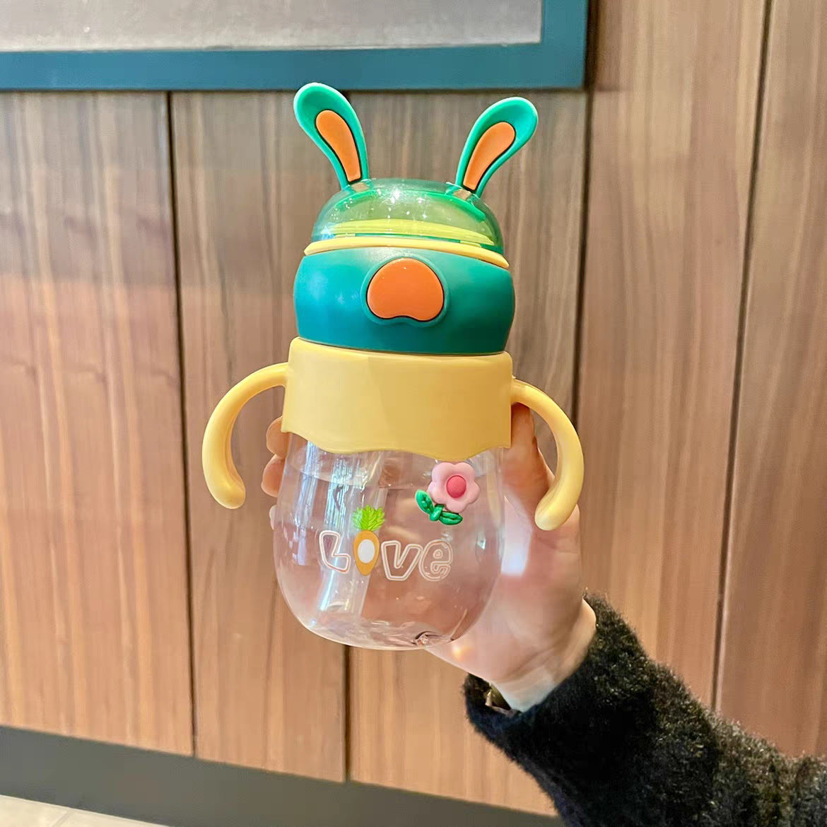 Damen Trinkflasche Karnz