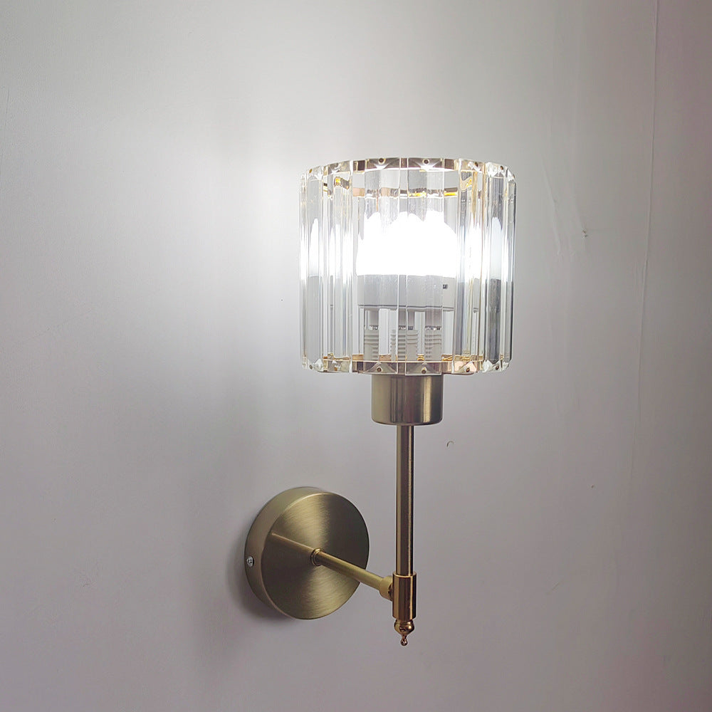 Elegante Wandleuchte