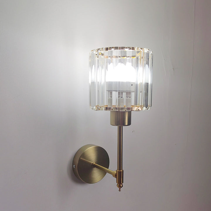 Elegante Wandleuchte