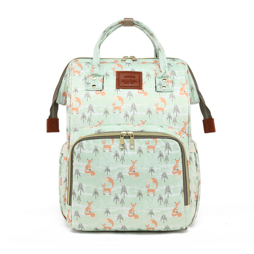 Stylischer Multifunktions-Rucksack Karnz