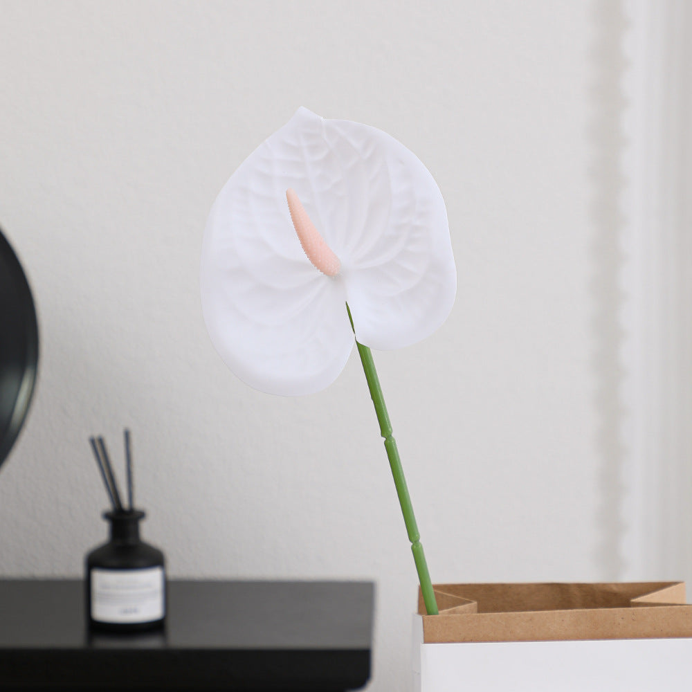 Elegante künstliche Orchidee mit filigranen Blüten Karnz