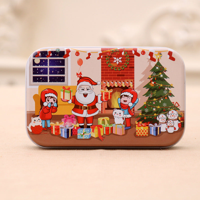 Dekorative Urlaubs Geschenk Dose Karnz