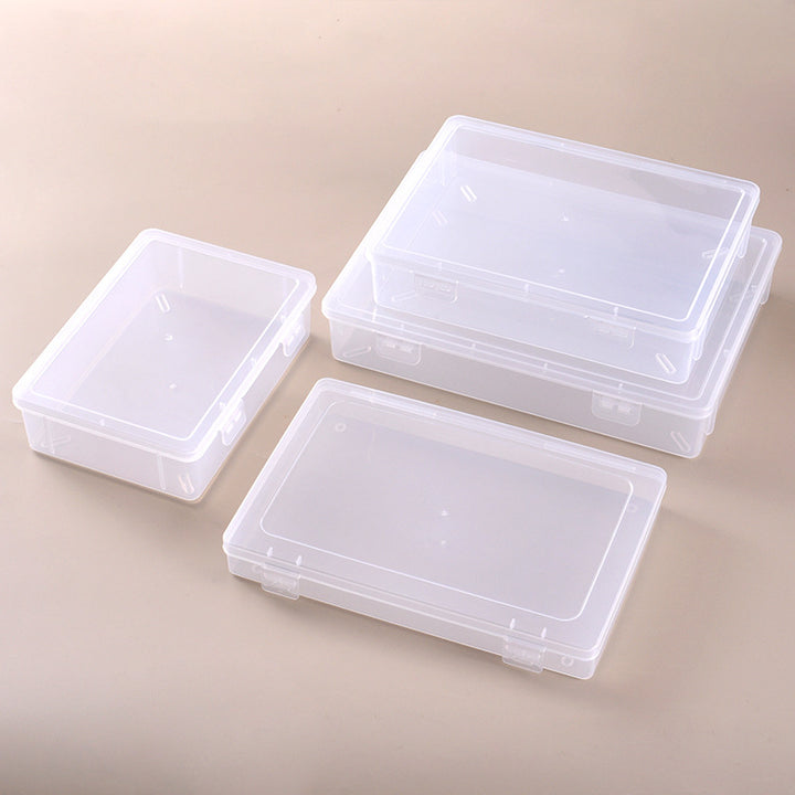 Vielseitige Bastelaufbewahrungsbox Karnz