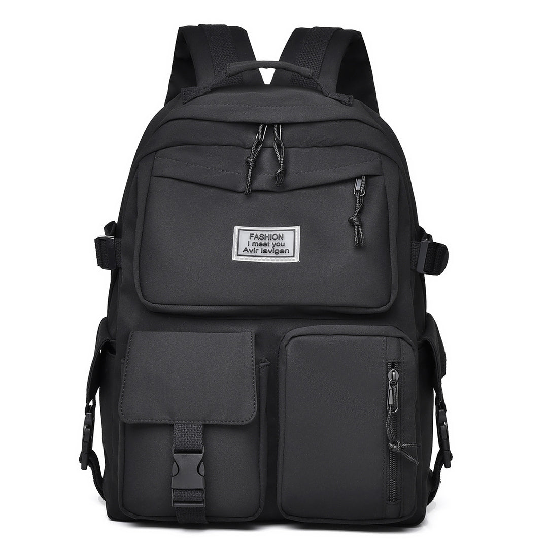 Multi-Fach Taschenfunktionaler Rucksack Karnz