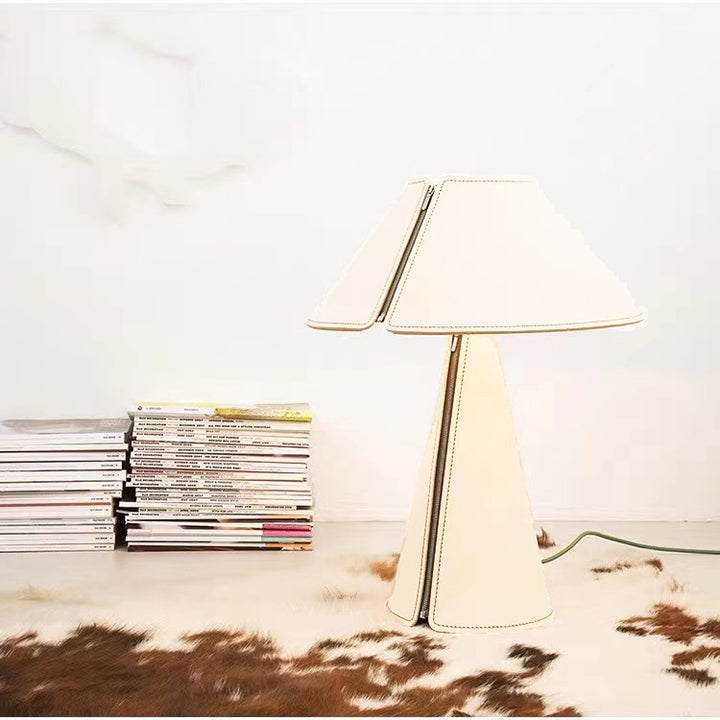 Moderne Dual Shade Tischlampe