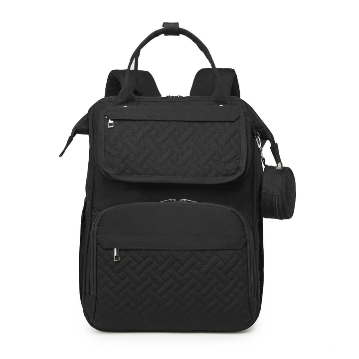 Multifunktionaler gesteppter Reise-Rucksack Karnz