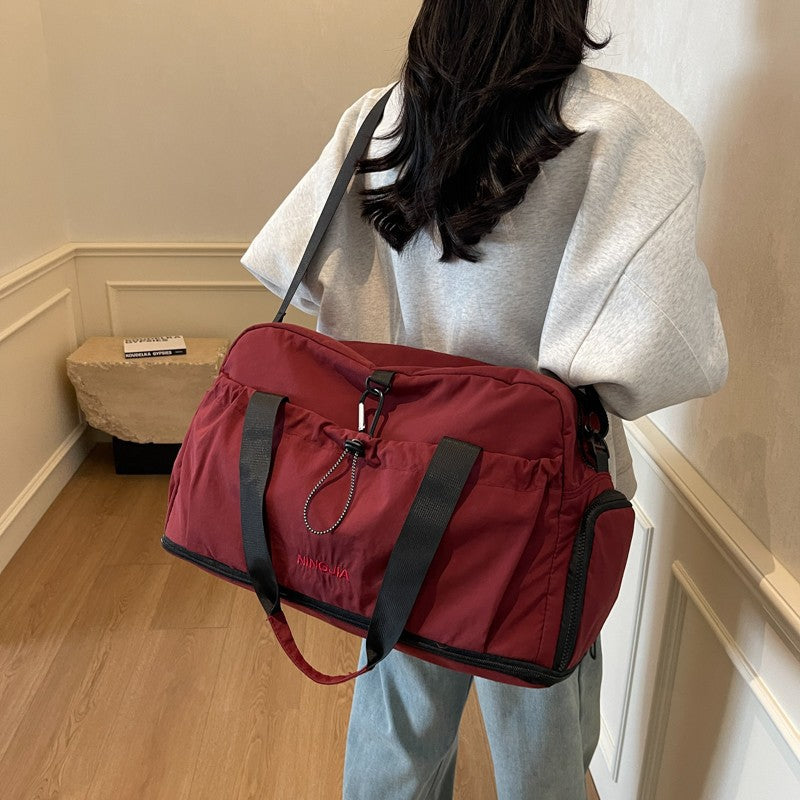 Vielseitige Sport Duffel Bag Karnz