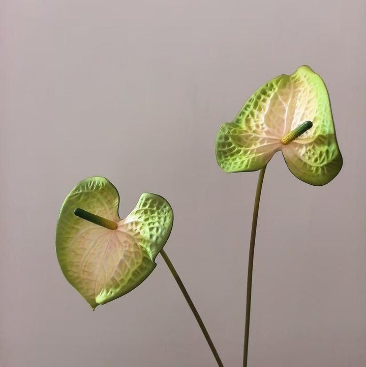 Herzförmiges Blatt Blumenständer