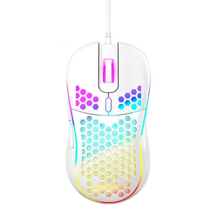 Ergonomische Gaming-Maus Karnz