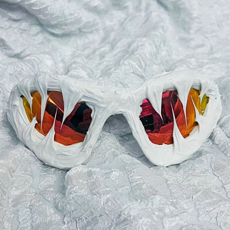 Damen Sportliche Schutzbrille mit innovativem Design Karnz