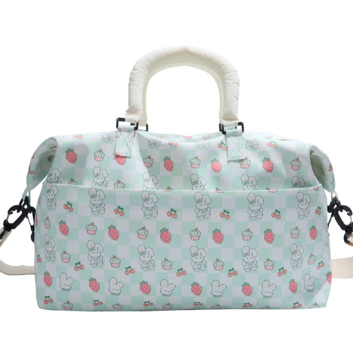 Reisetasche mit Verspieltem Design Karnz
