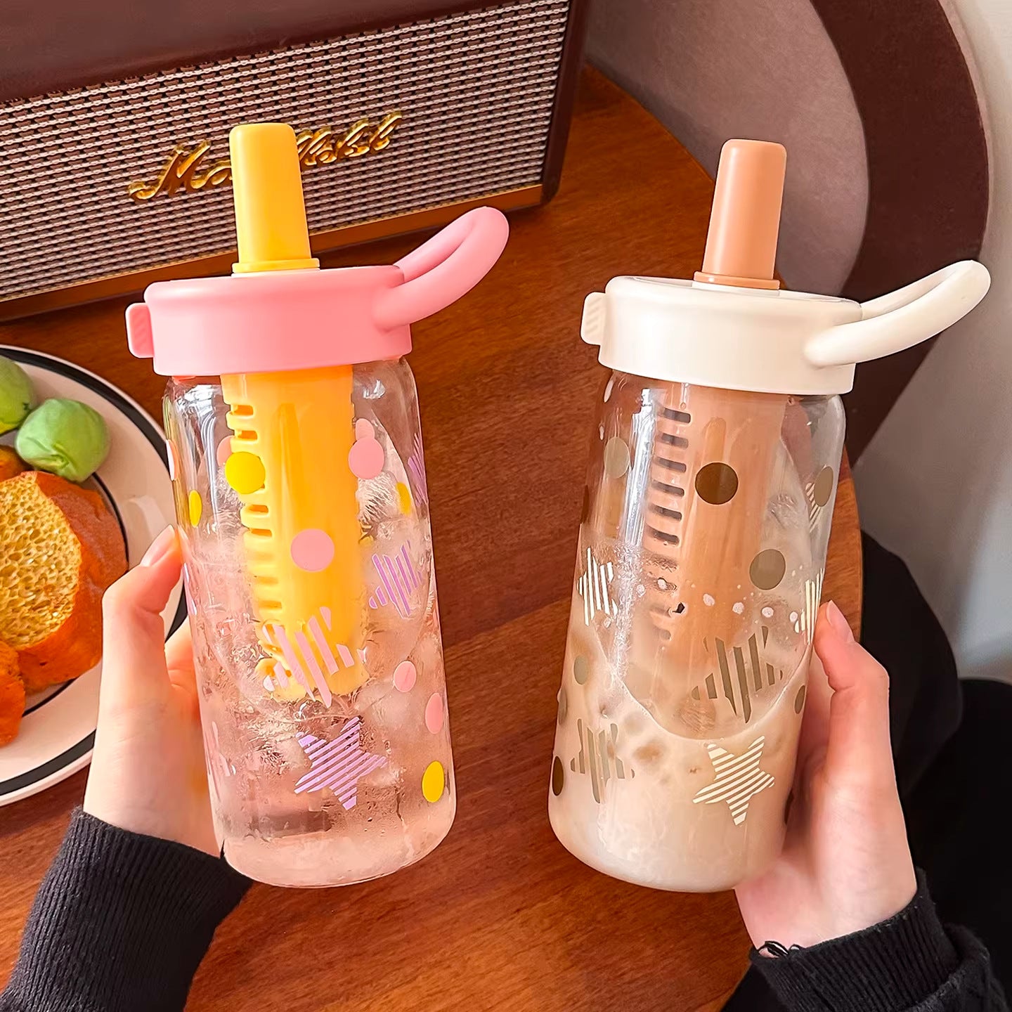 Unisex Trinkflasche Karnz