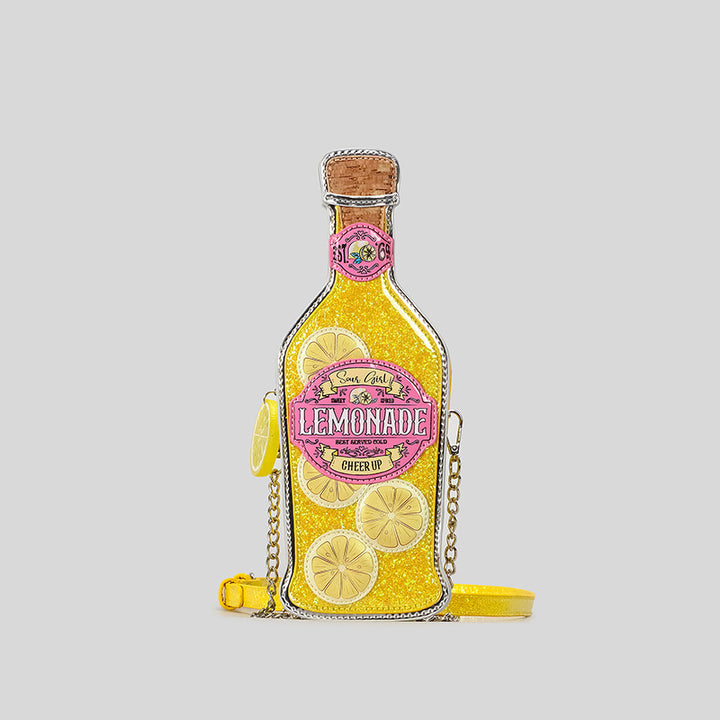 Neuheit Limonade Flasche Handtasche