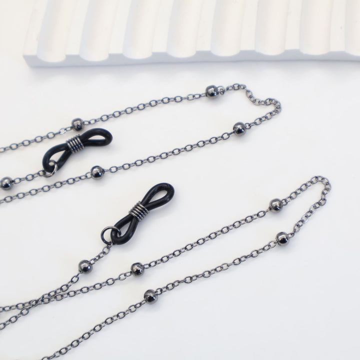 Elegante Brillenkette Karnz 1788159829