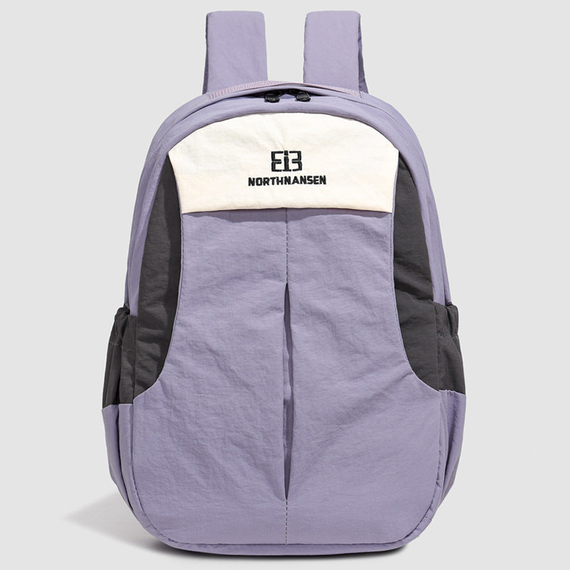 Multi-Taschen Leichter Rucksack