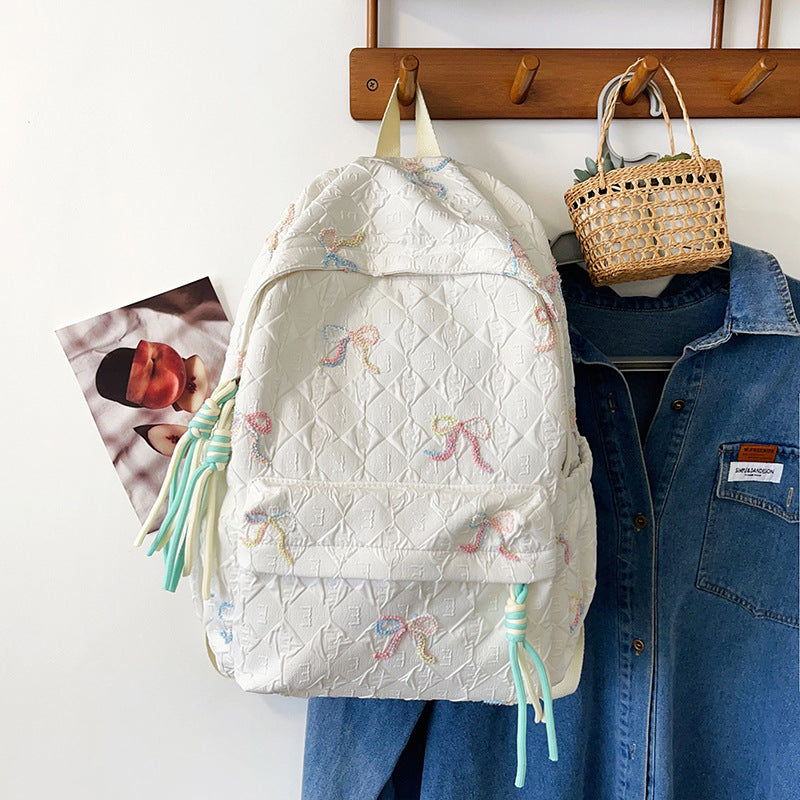Gepolsterter Outdoor Rucksack
