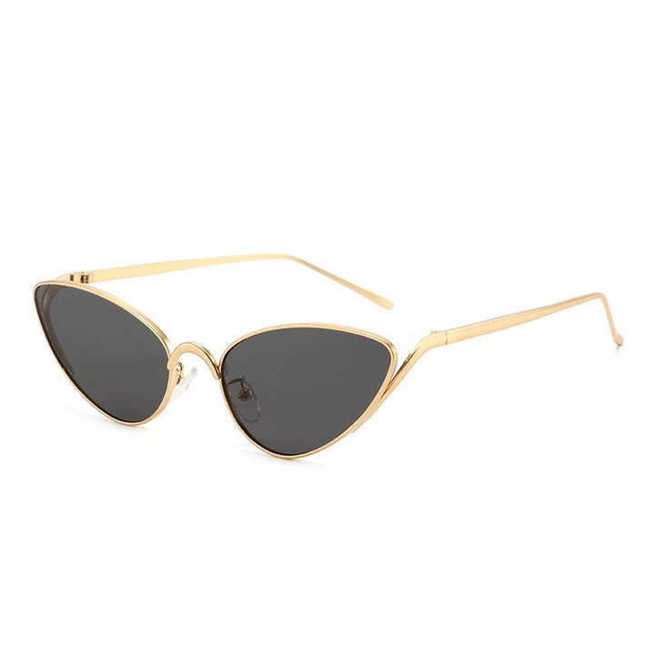 Damen Cat-Eye Sonnenbrille im eleganten Design Karnz