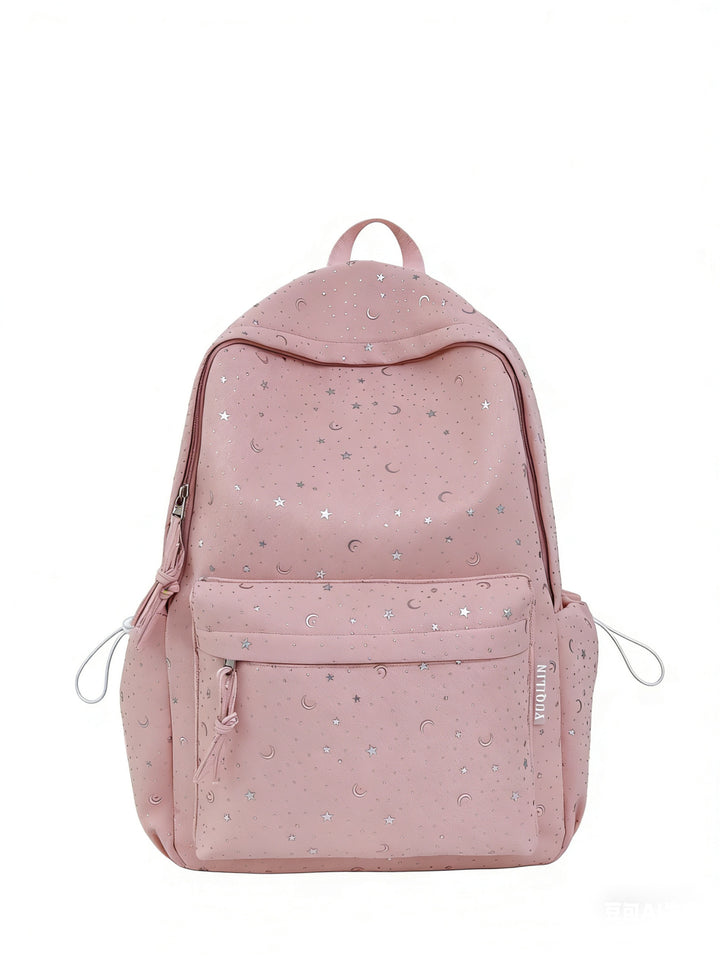 Sternenmuster-Schulrucksack Karnz