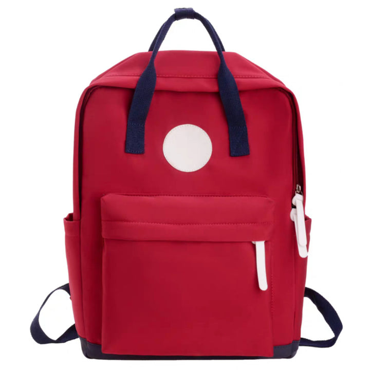 Lässiger Mehrfachfach-Rucksack Karnz