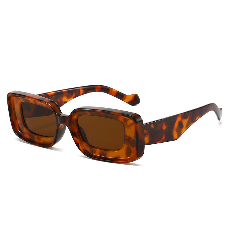Damen Modische Sonnenbrille Karnz