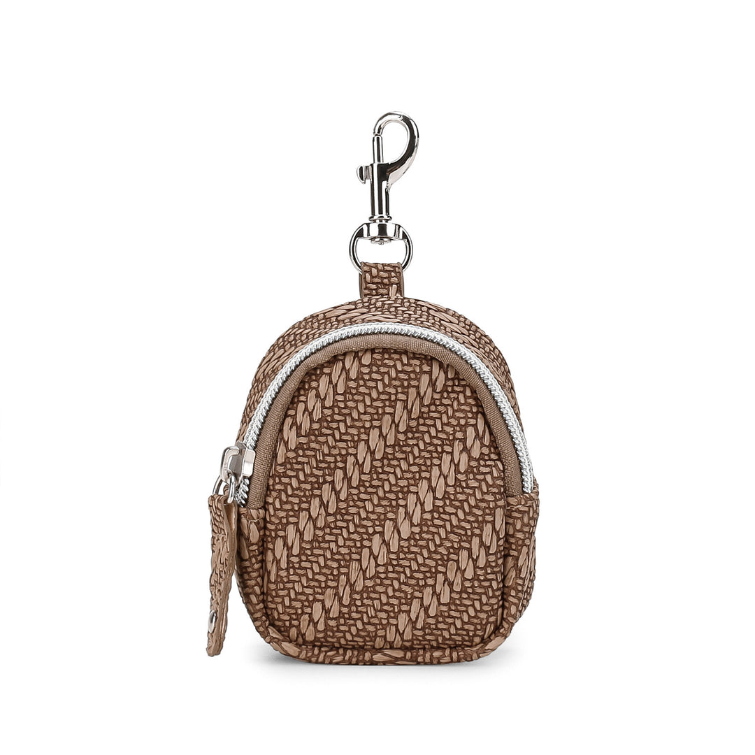 Praktische Schlüsselanhänger-Tasche Karnz