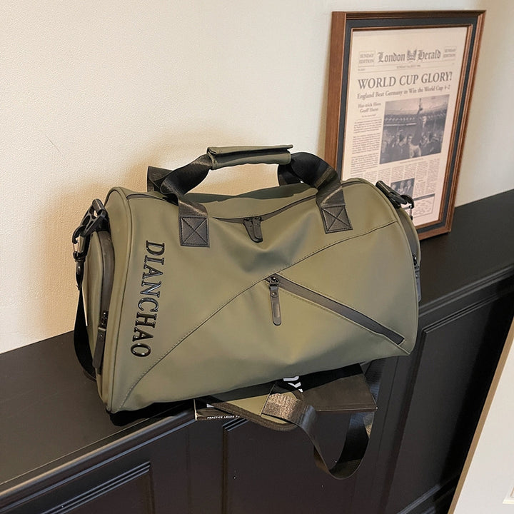 Langlebiges Mehrfachtaschen-Reise-Duffle-Bag Karnz