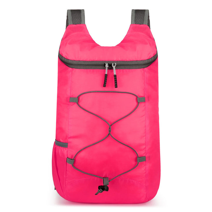 Ultra-leichtes packbares Reise-Rucksack Karnz