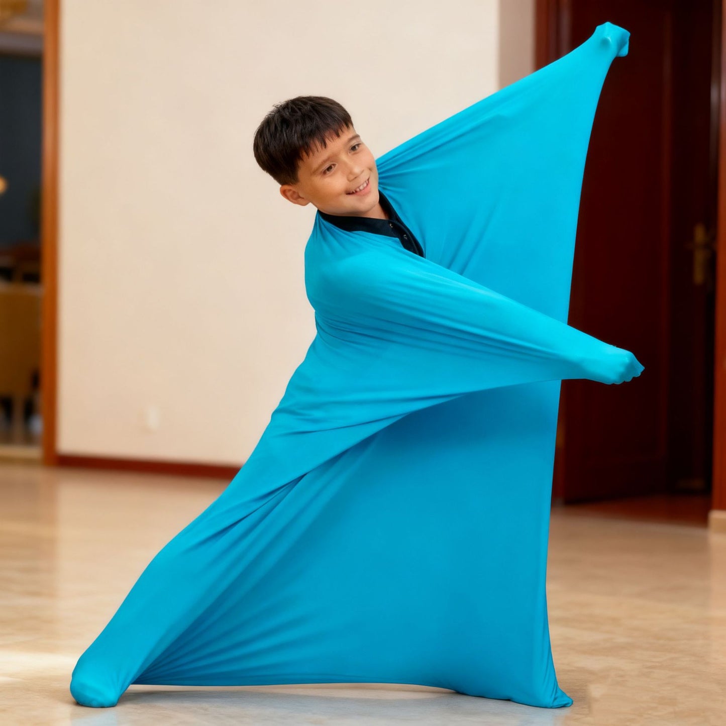 Unisex Multifunktionale Plüschmaske Karnz