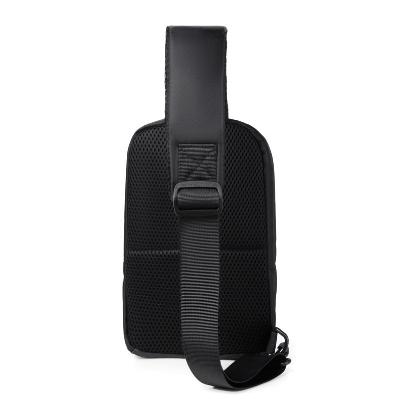Stylische leichte Sling-Rucksack Karnz