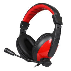 Herren Gaming-Headset mit Noise-Canceling-Mikrofon Karnz