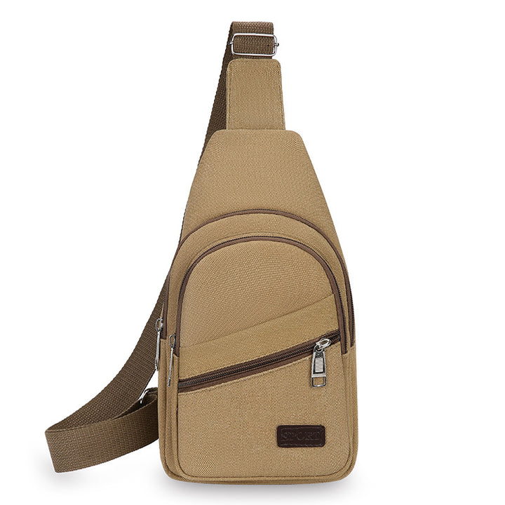 Kompakte Outdoor Abenteuer Sling Tasche Karnz