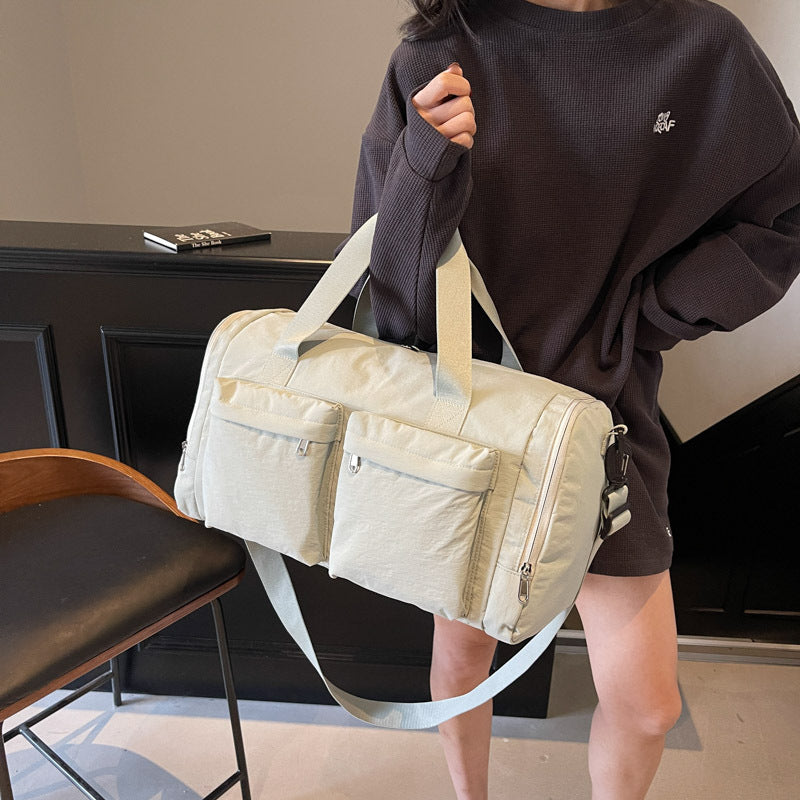 Praktische Reis Duffel Tasche Karnz