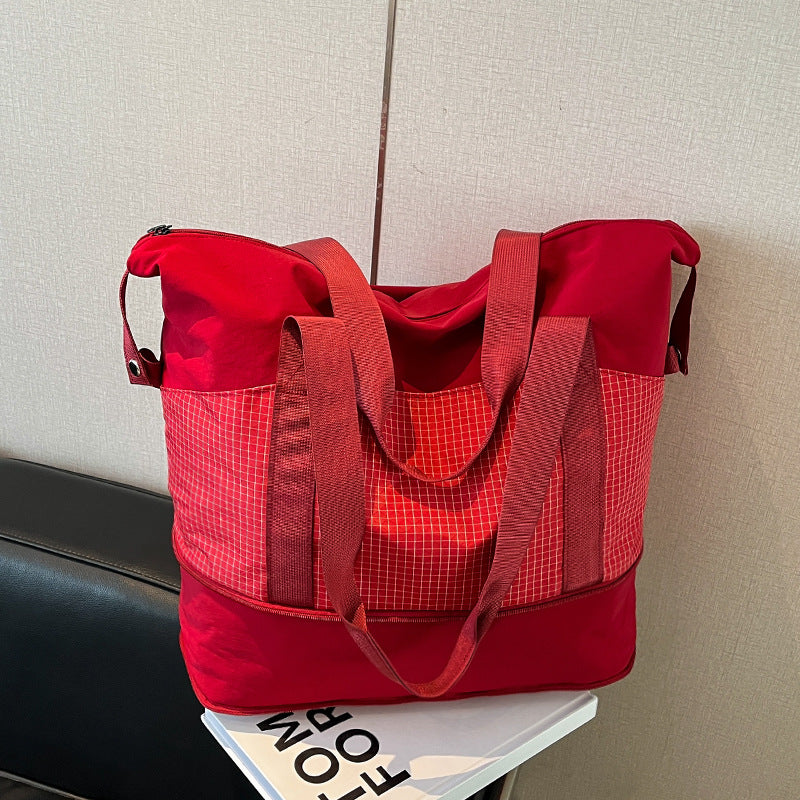Multifunktionale Gym- und Reisetasche