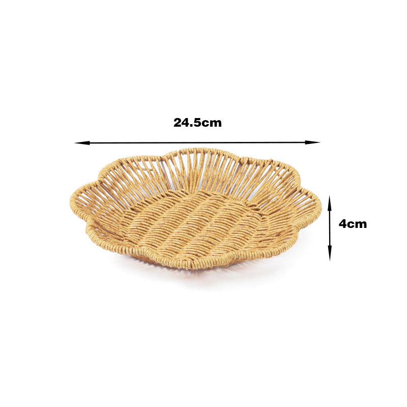 Artisan Woven Decorative Centerpiece Karnz