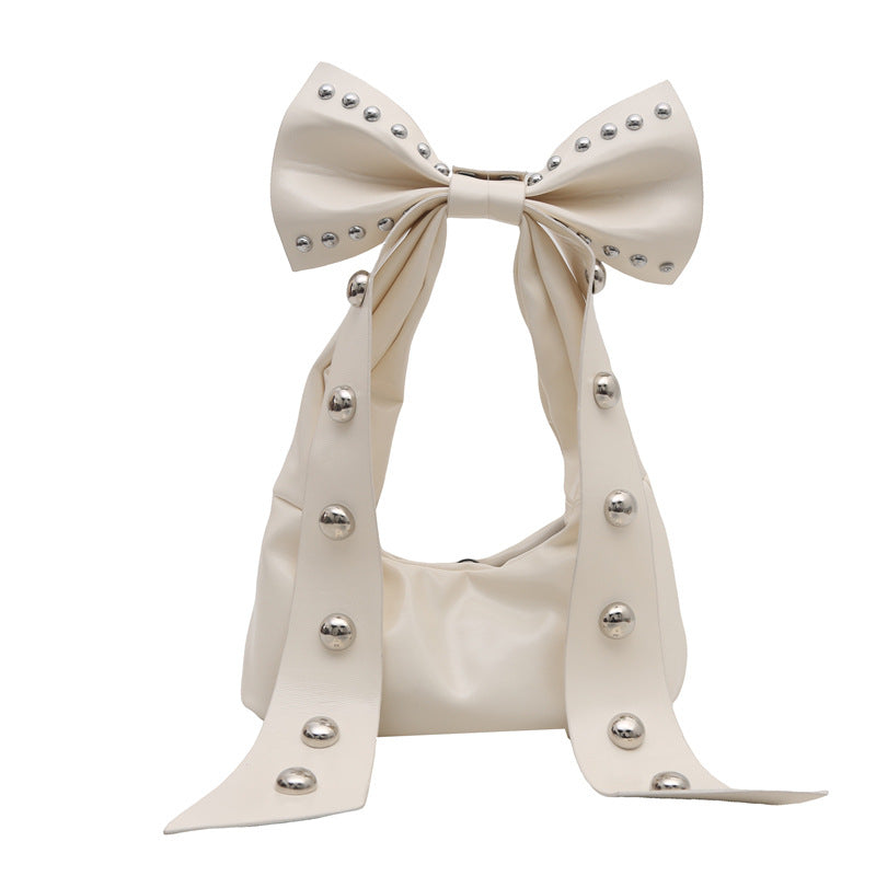 Statement Bow Handtasche Karnz