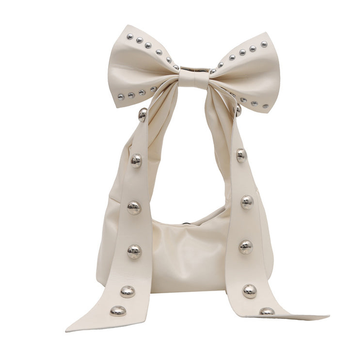 Statement Bow Handtasche Karnz