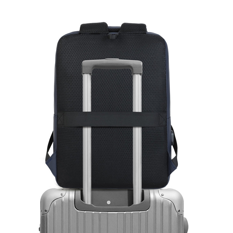 Sleek Professioneller Laptop-Rucksack Karnz