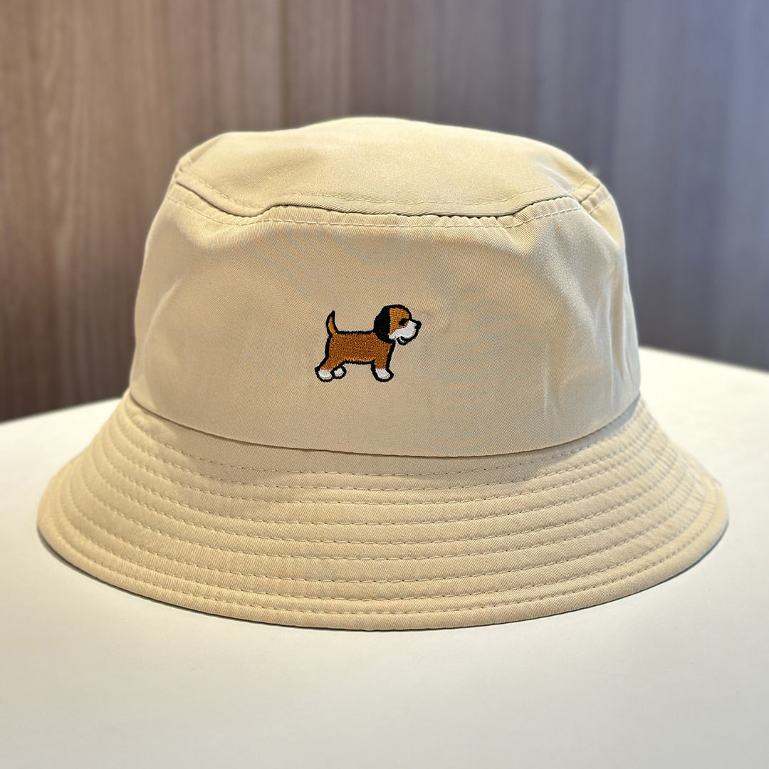Bestickte hundethemen Bucket Hat