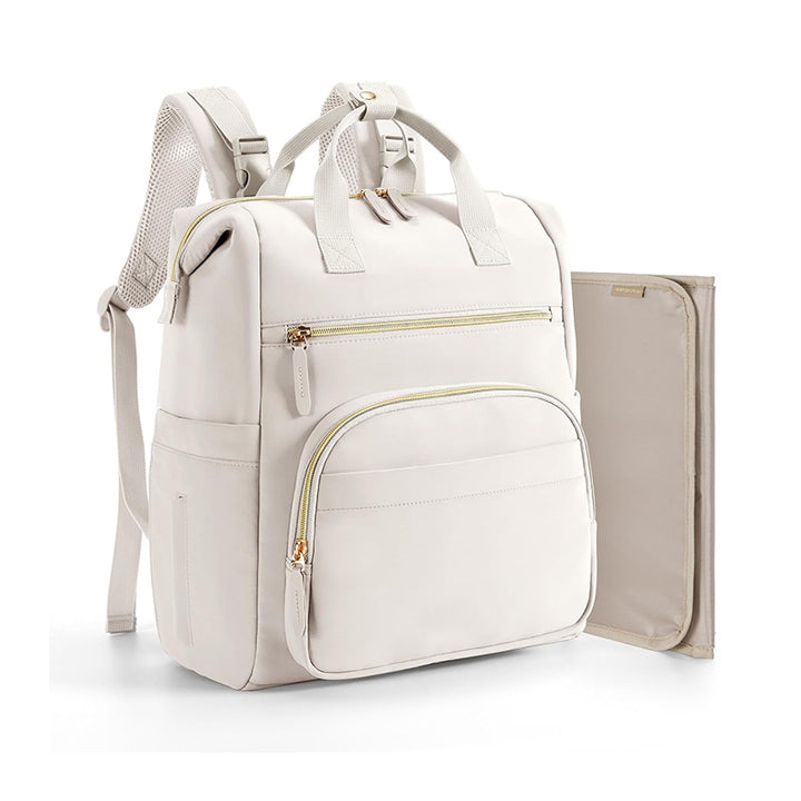 Multifunktionaler Rucksack mit Isoliertem Laptop-Fach und Praktischen Außentaschen Karnz